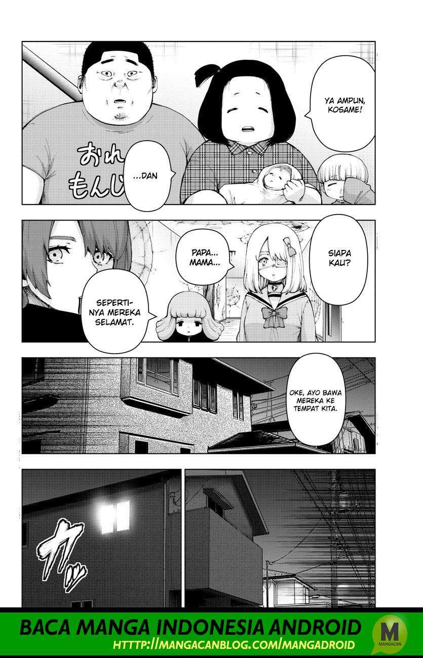 Mahou Shoujo Site Bab 111 halaman 3