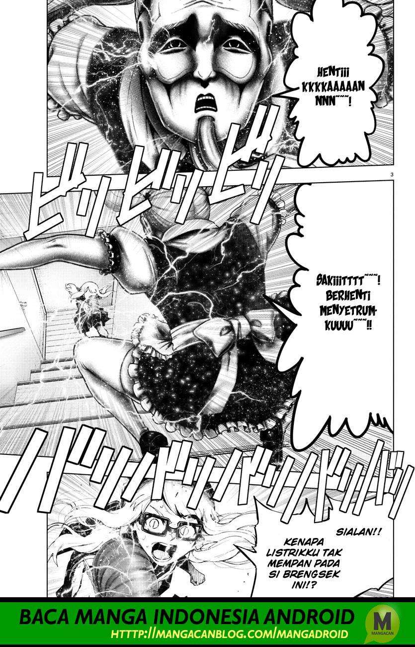 Mahou Shoujo Site Bab 111 halaman 4