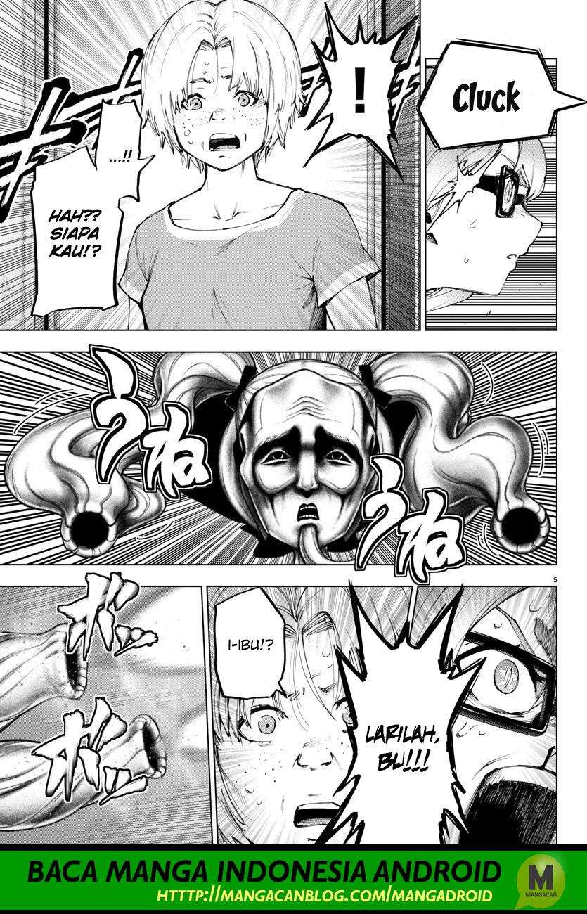 Mahou Shoujo Site Bab 111 halaman 6