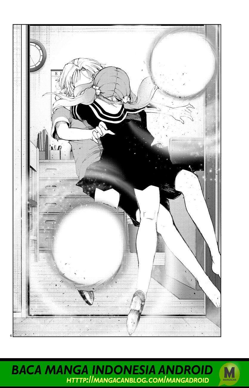Mahou Shoujo Site Bab 111 halaman 7