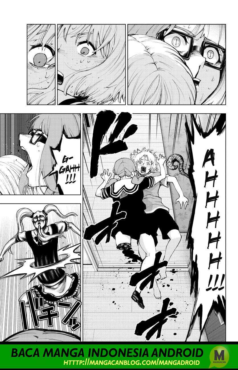 Mahou Shoujo Site Bab 111 halaman 8