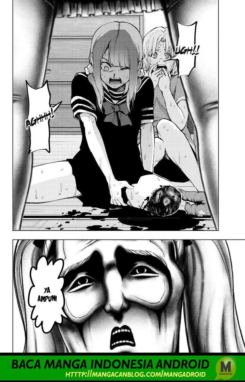 Mahou Shoujo Site Bab 111 halaman 9