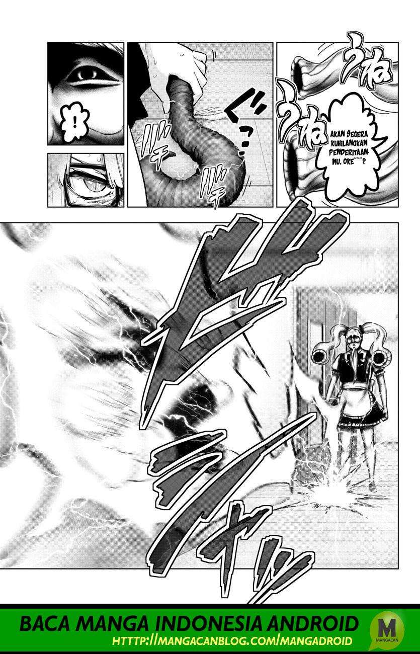 Mahou Shoujo Site Bab 111 halaman 10
