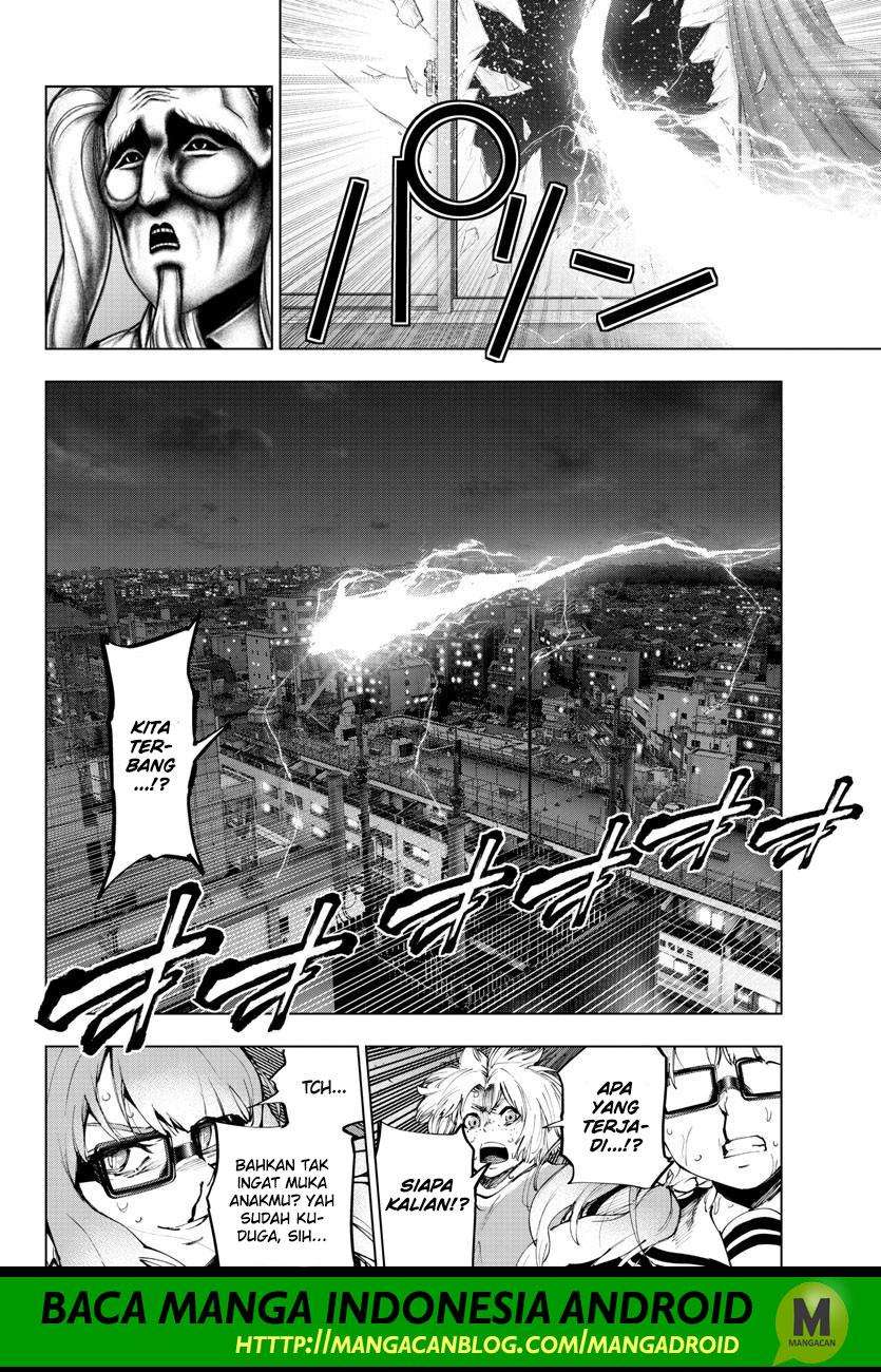 Mahou Shoujo Site Bab 111 halaman 11
