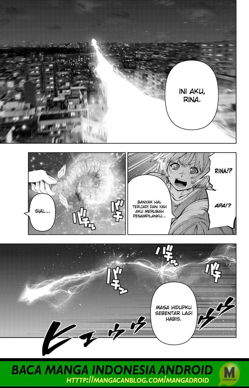 Mahou Shoujo Site Bab 111 halaman 12