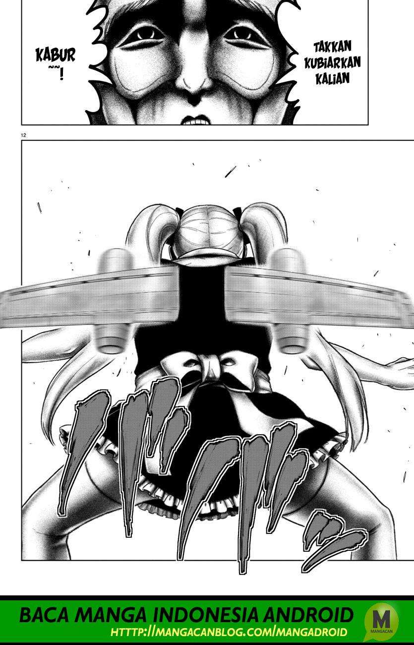 Mahou Shoujo Site Bab 111 halaman 13