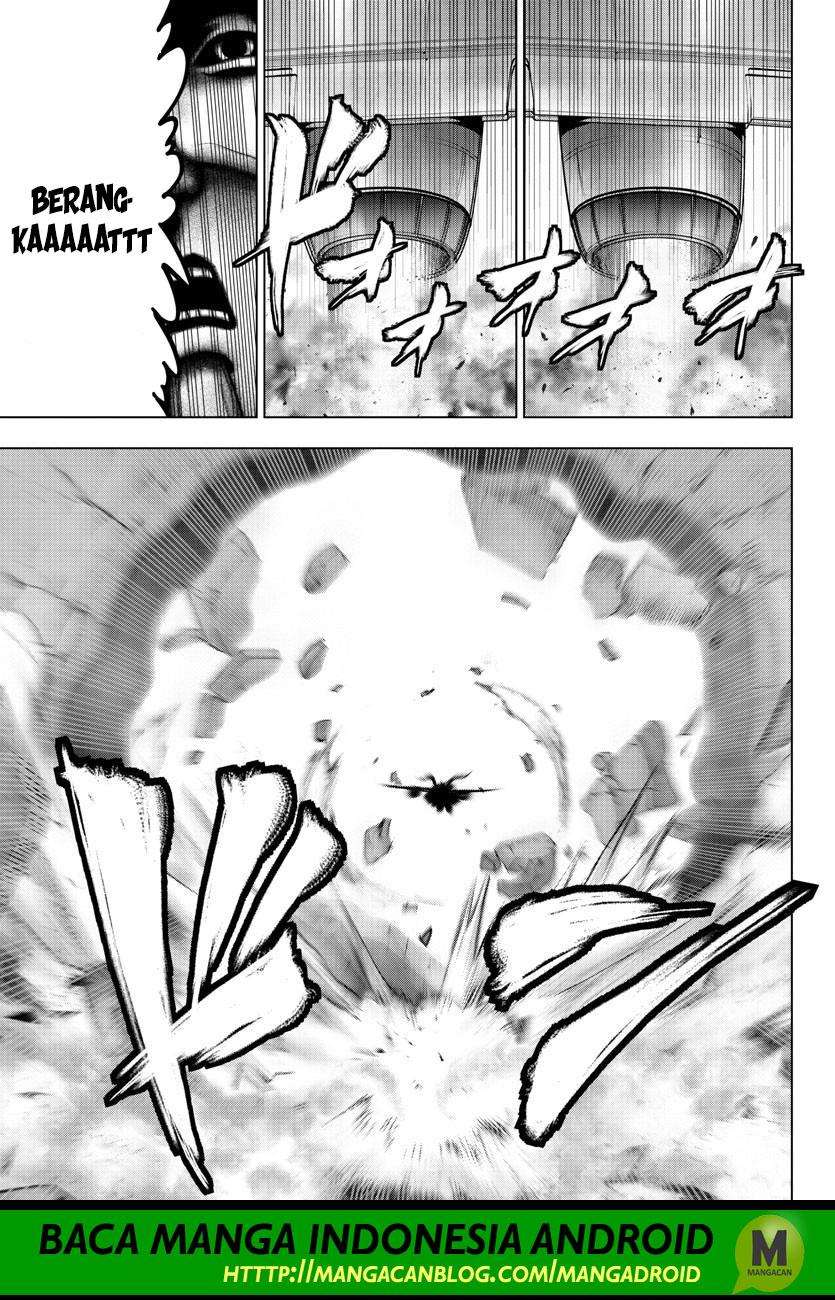Mahou Shoujo Site Bab 111 halaman 14