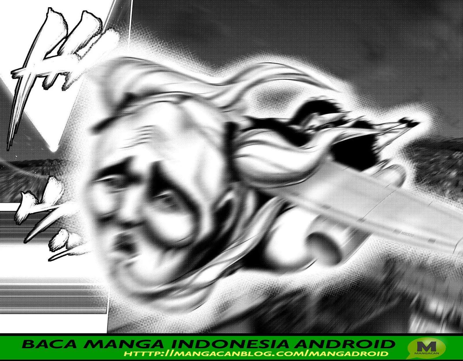 Mahou Shoujo Site Bab 111 halaman 15