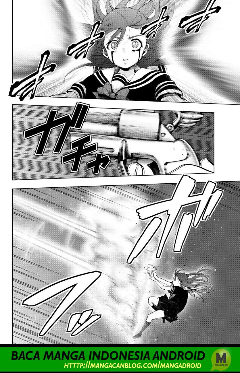 Mahou Shoujo Site Bab 112 halaman 2