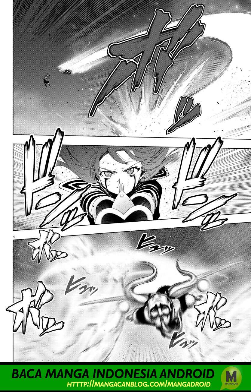 Mahou Shoujo Site Bab 112 halaman 4