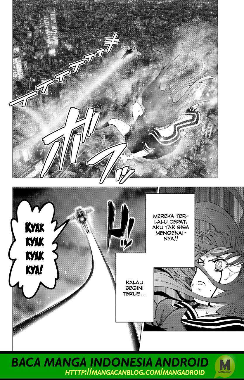 Mahou Shoujo Site Bab 112 halaman 6