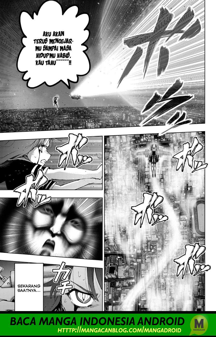 Mahou Shoujo Site Bab 112 halaman 7