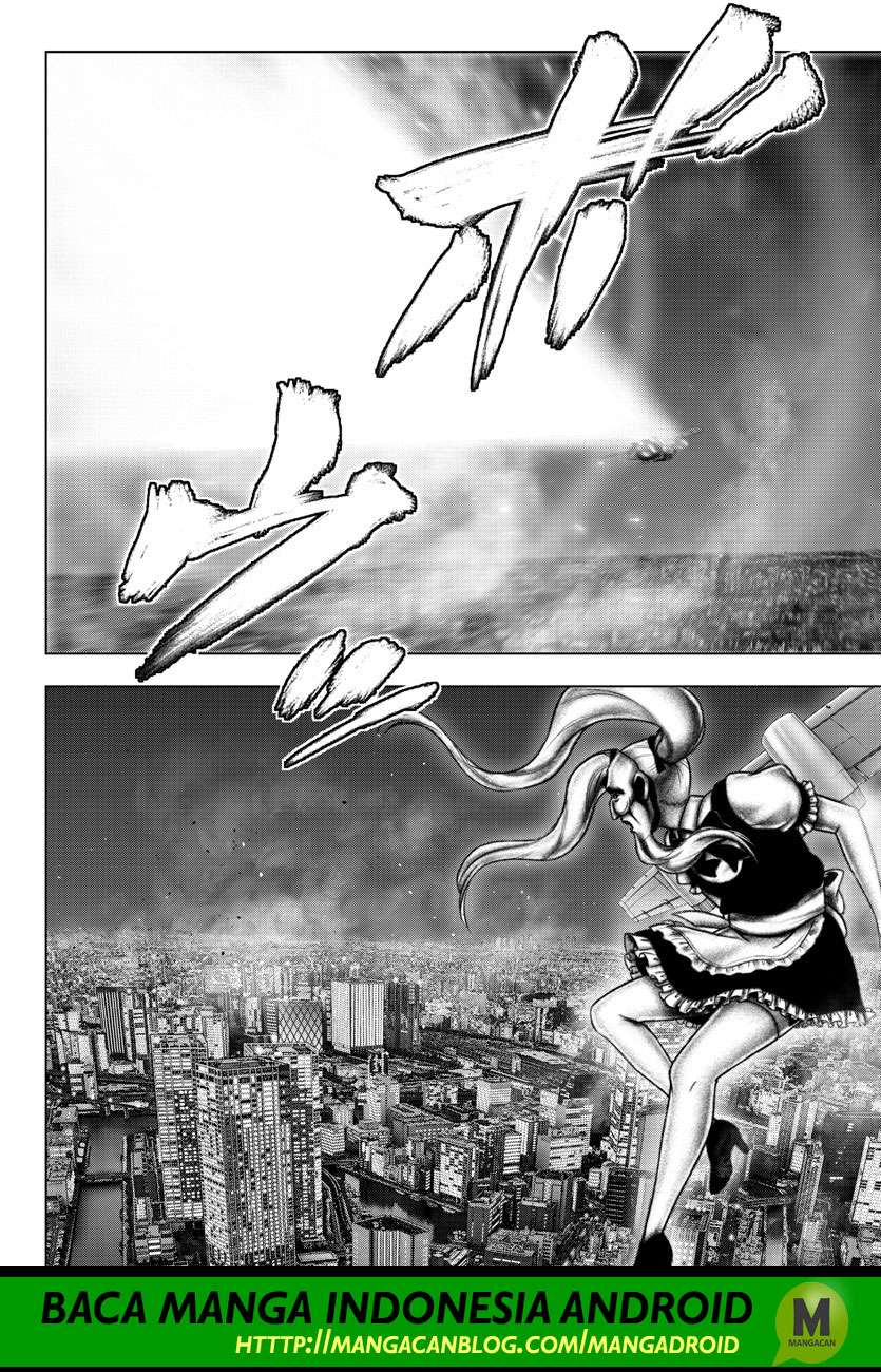 Mahou Shoujo Site Bab 112 halaman 8
