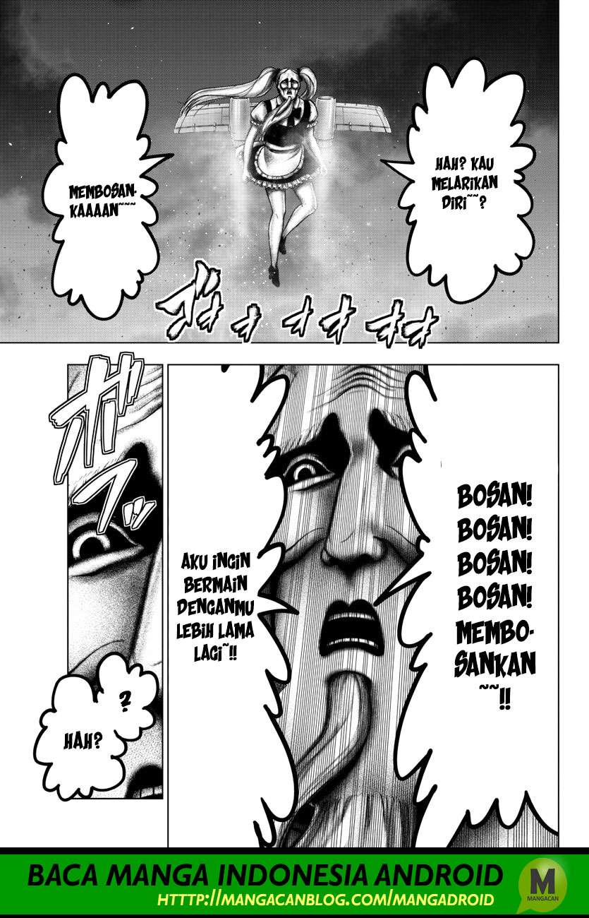Mahou Shoujo Site Bab 112 halaman 9