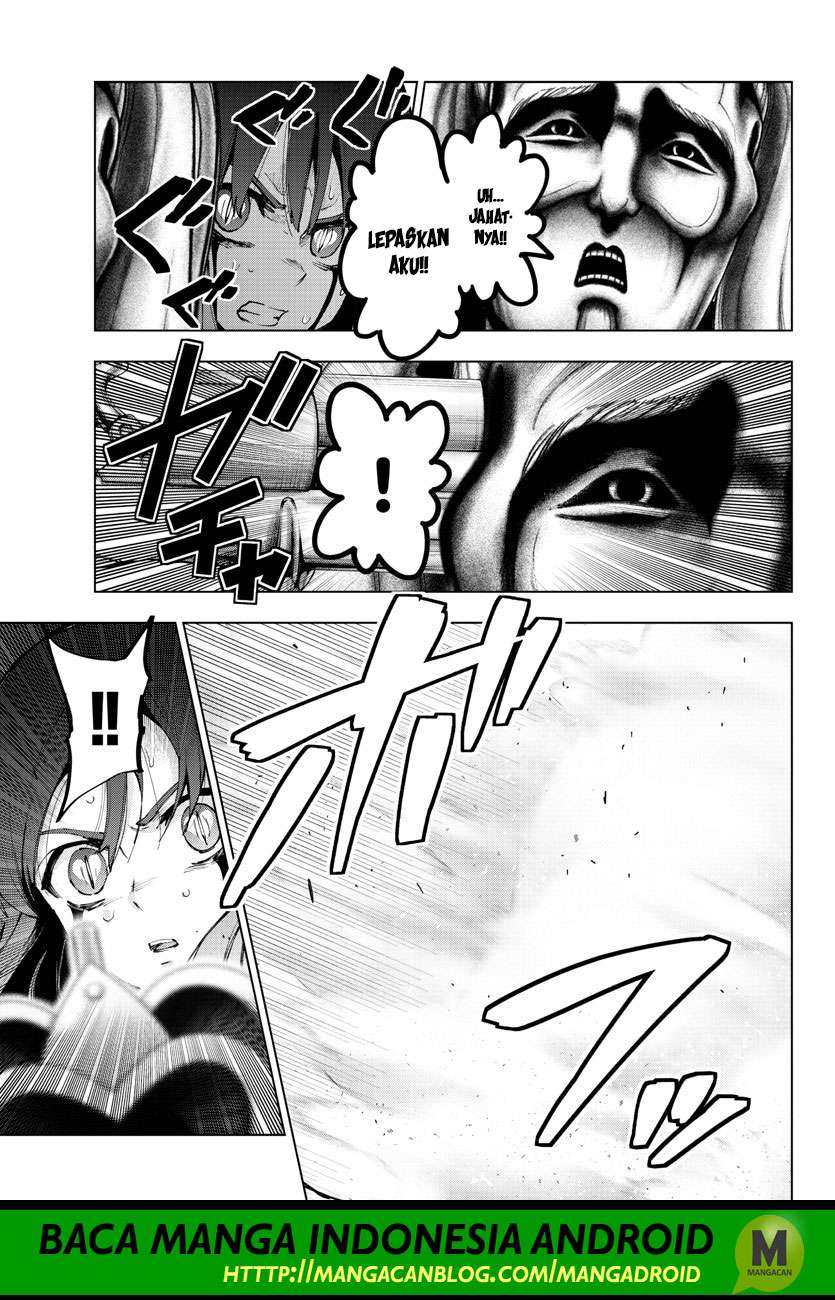 Mahou Shoujo Site Bab 112 halaman 11