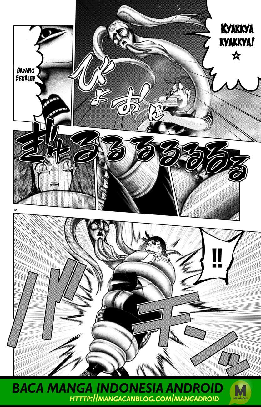 Mahou Shoujo Site Bab 112 halaman 12
