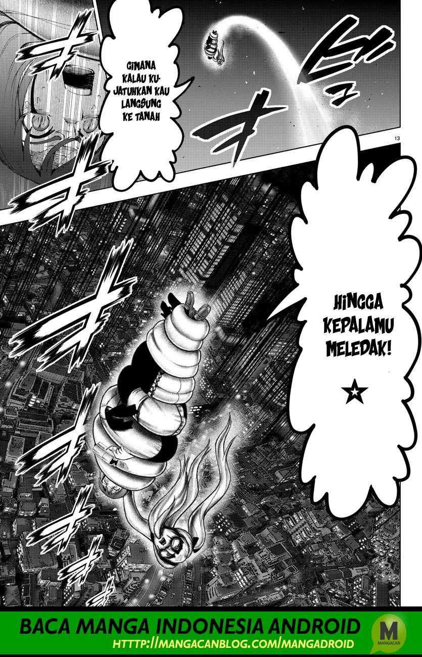 Mahou Shoujo Site Bab 112 halaman 13