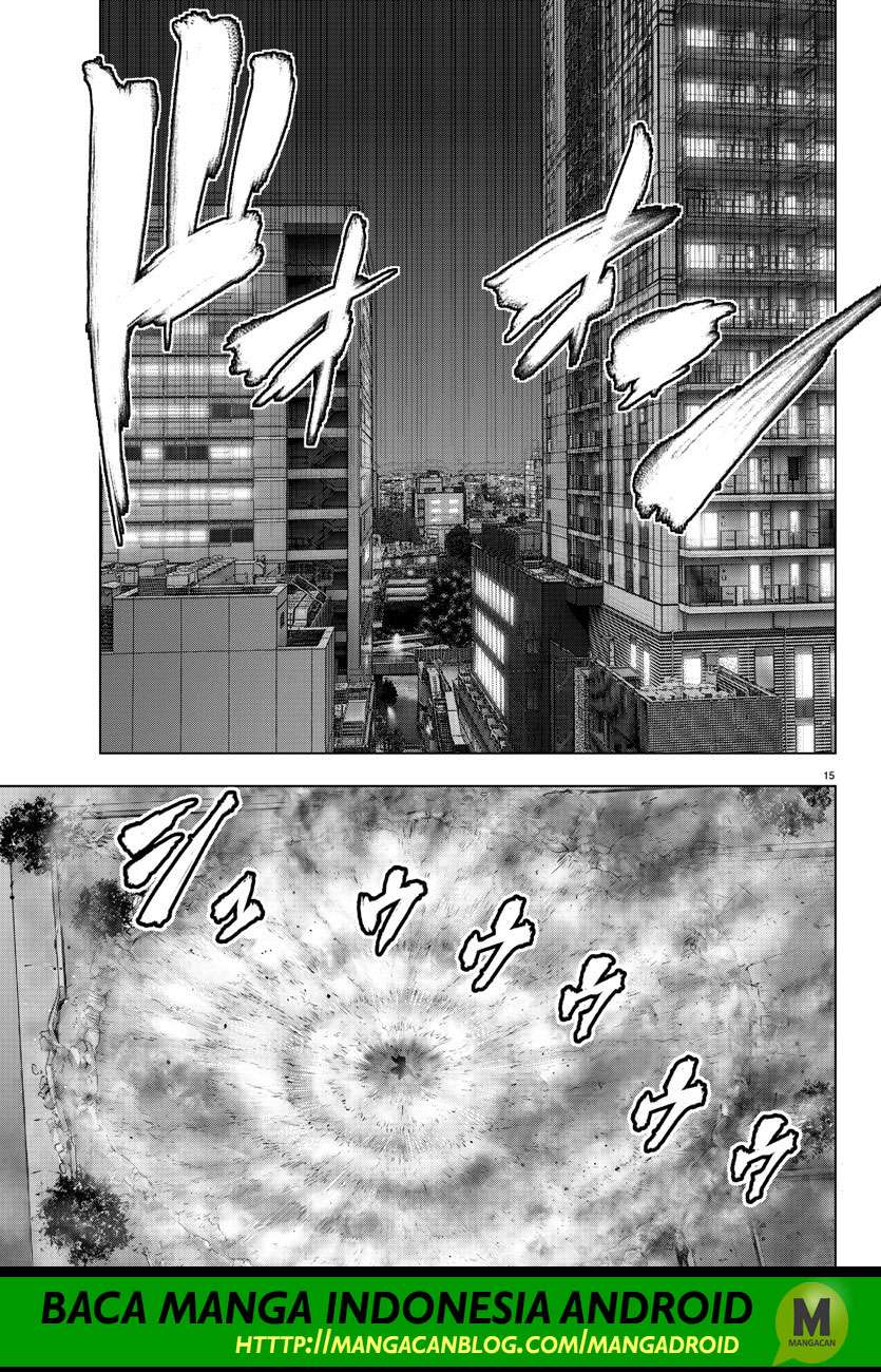 Mahou Shoujo Site Bab 112 halaman 15