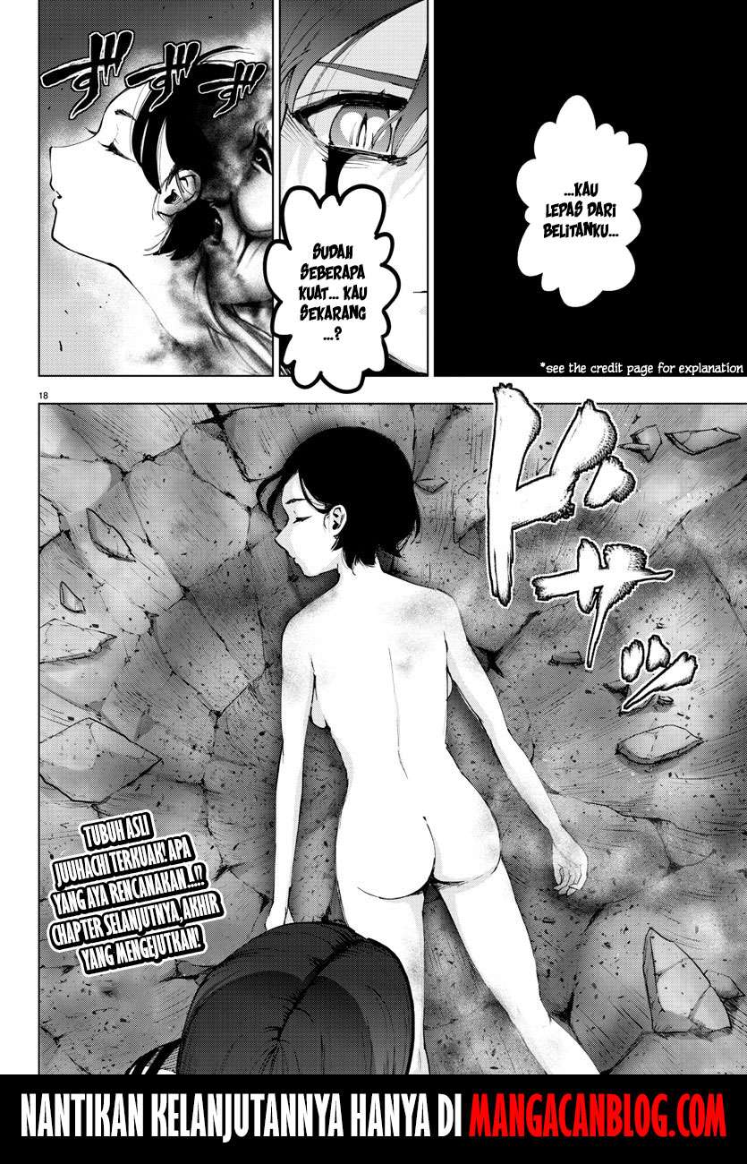 Mahou Shoujo Site Bab 112 halaman 18