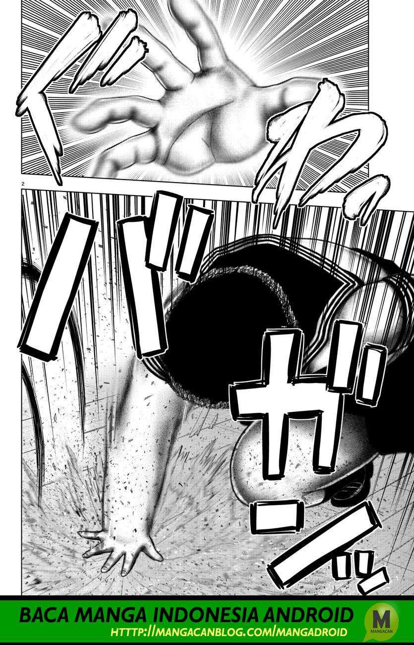 Mahou Shoujo Site Bab 113 halaman 2