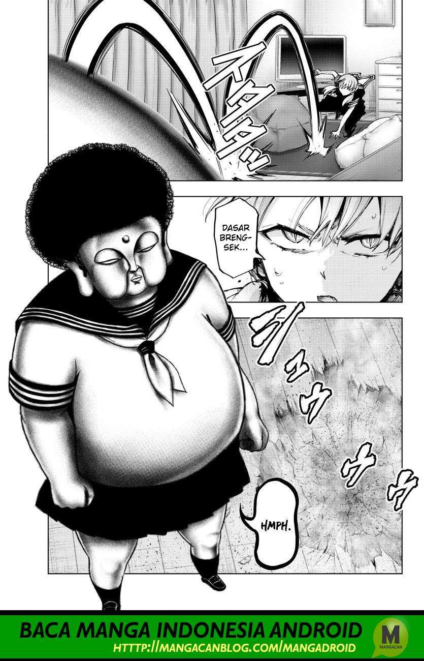 Mahou Shoujo Site Bab 113 halaman 3