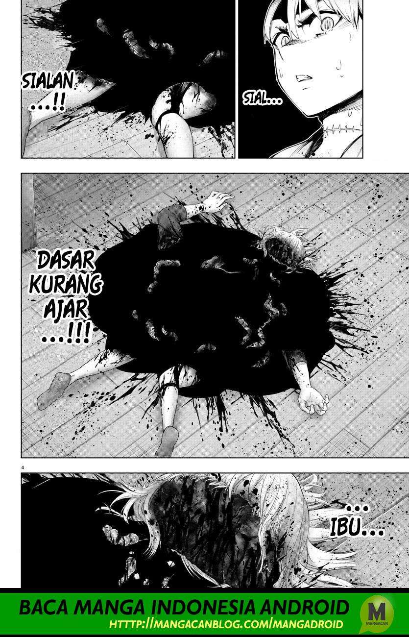 Mahou Shoujo Site Bab 113 halaman 4