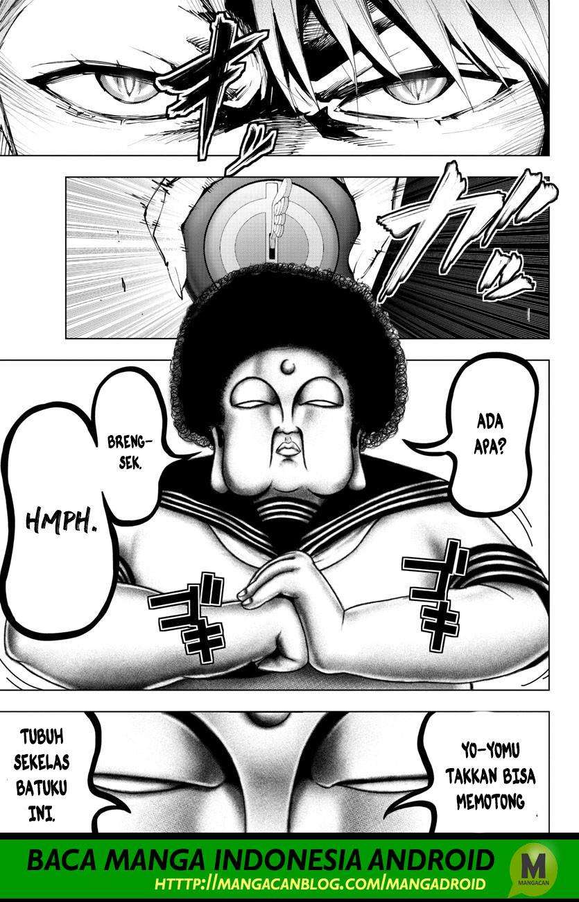 Mahou Shoujo Site Bab 113 halaman 5