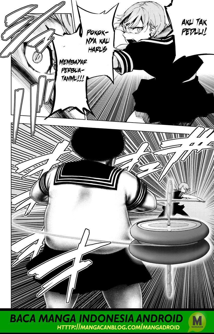 Mahou Shoujo Site Bab 113 halaman 6