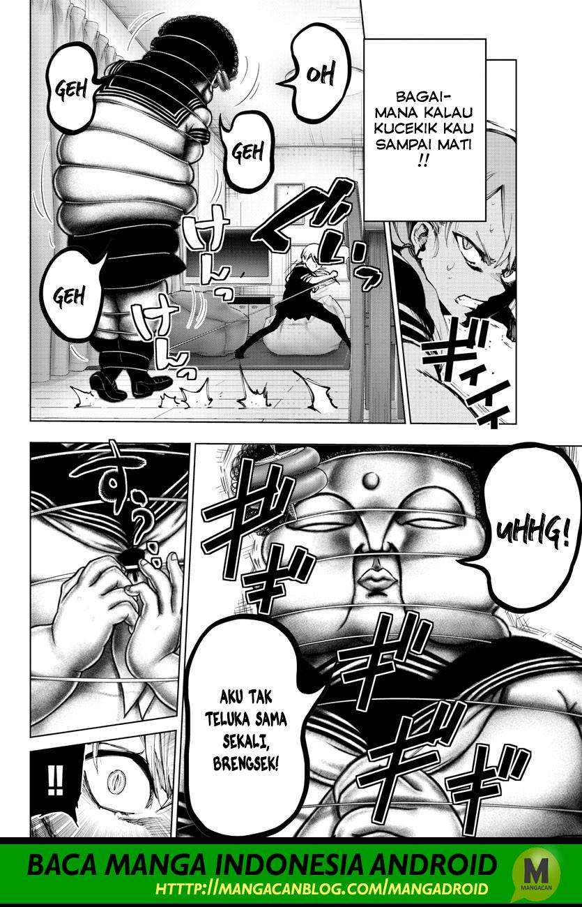 Mahou Shoujo Site Bab 113 halaman 8