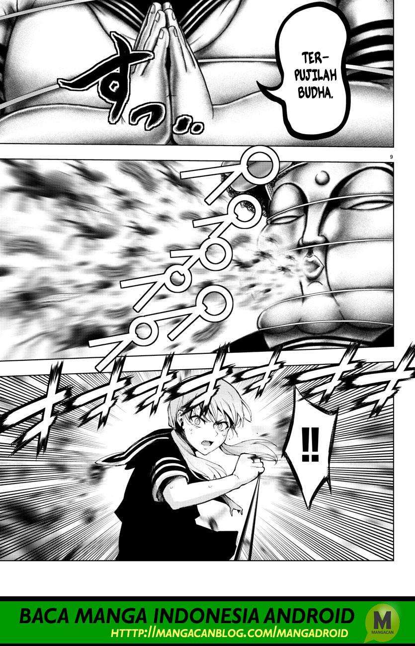 Mahou Shoujo Site Bab 113 halaman 9