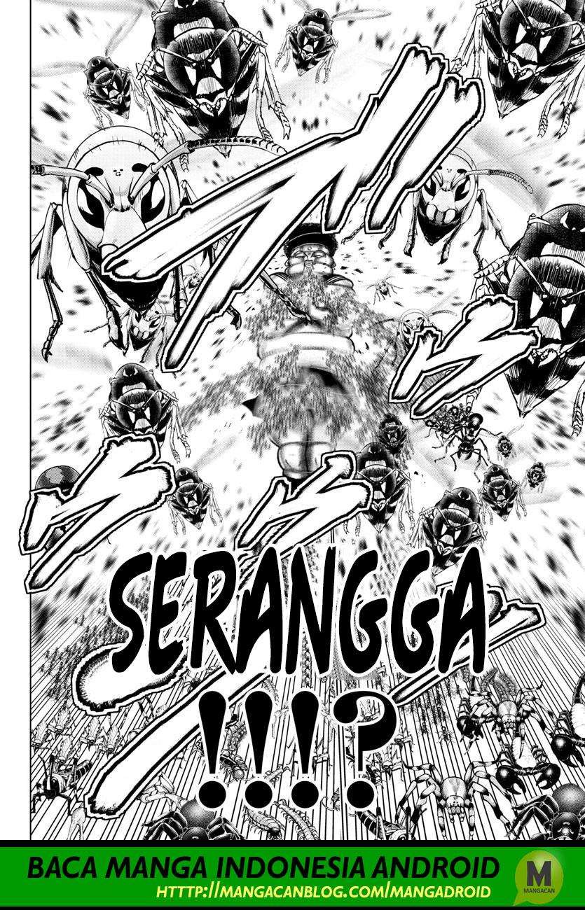 Mahou Shoujo Site Bab 113 halaman 10