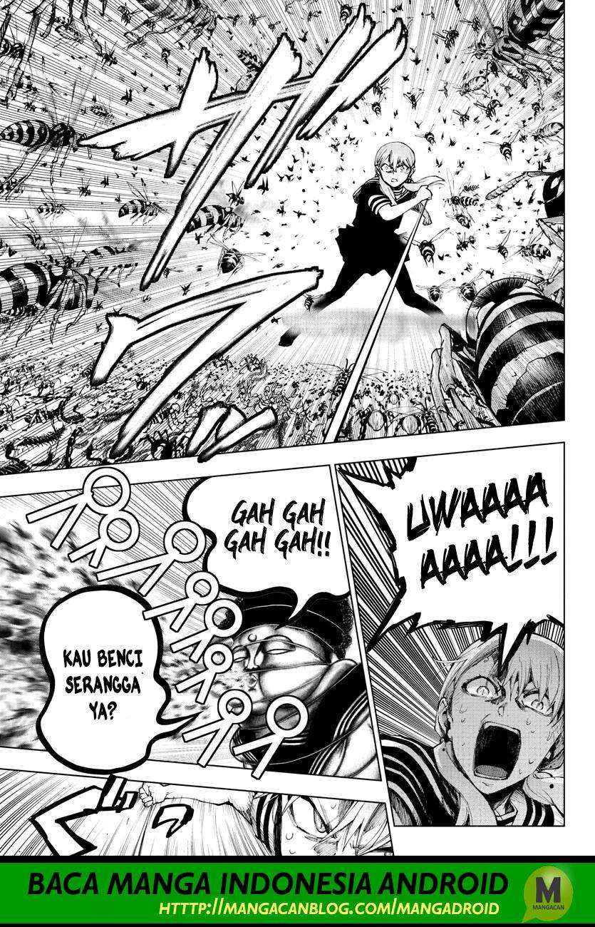 Mahou Shoujo Site Bab 113 halaman 11