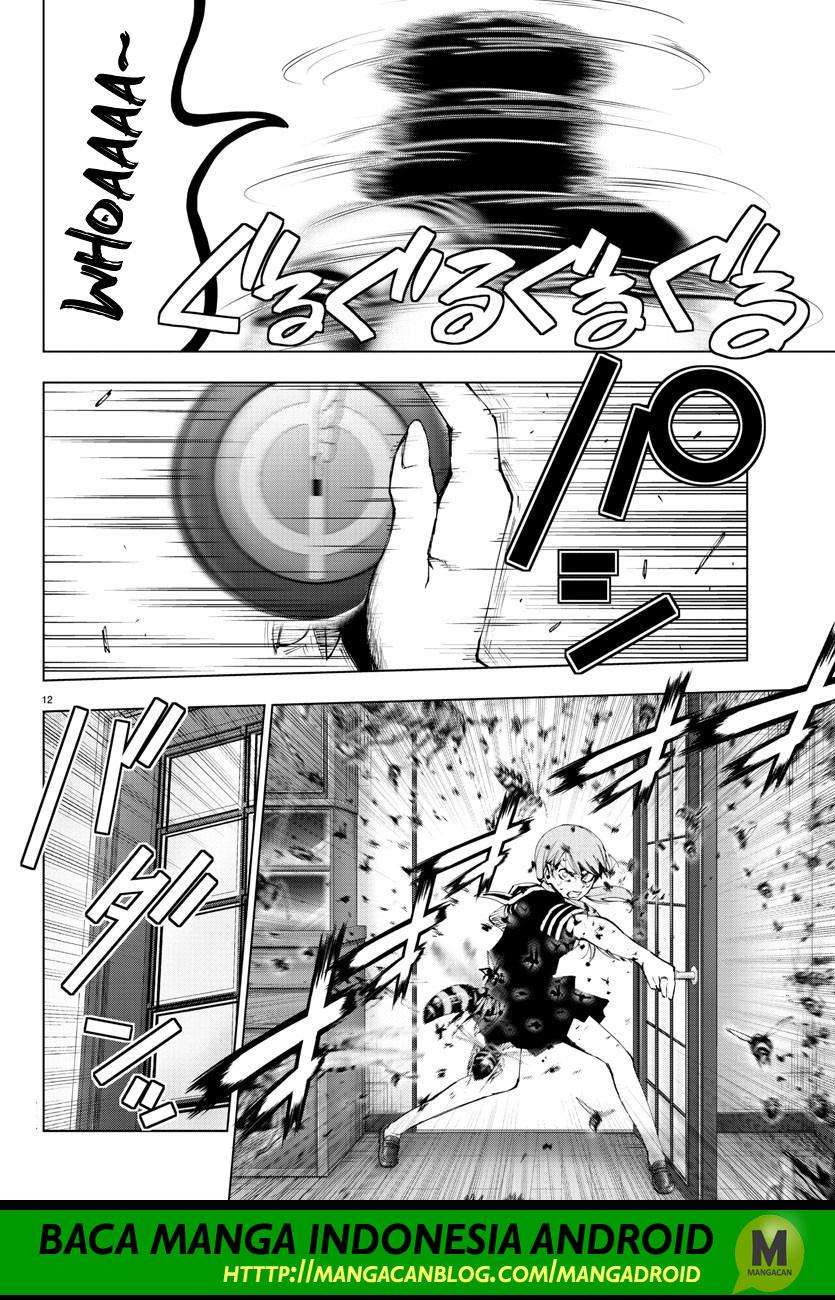 Mahou Shoujo Site Bab 113 halaman 12