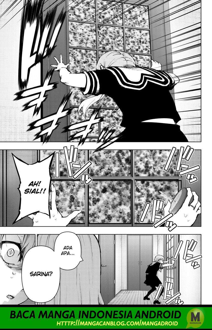 Mahou Shoujo Site Bab 113 halaman 13