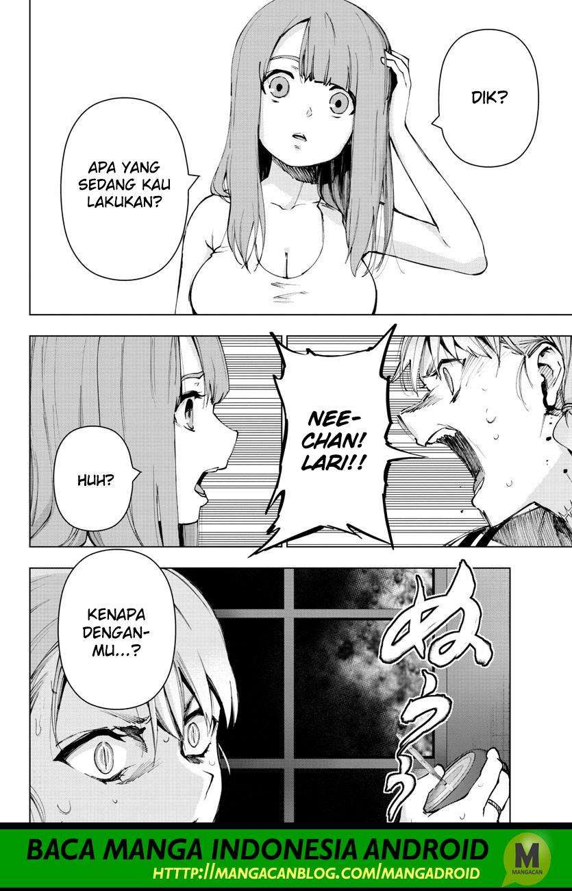 Mahou Shoujo Site Bab 113 halaman 14