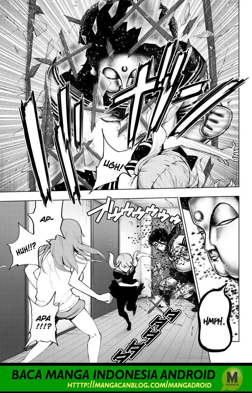 Mahou Shoujo Site Bab 113 halaman 15
