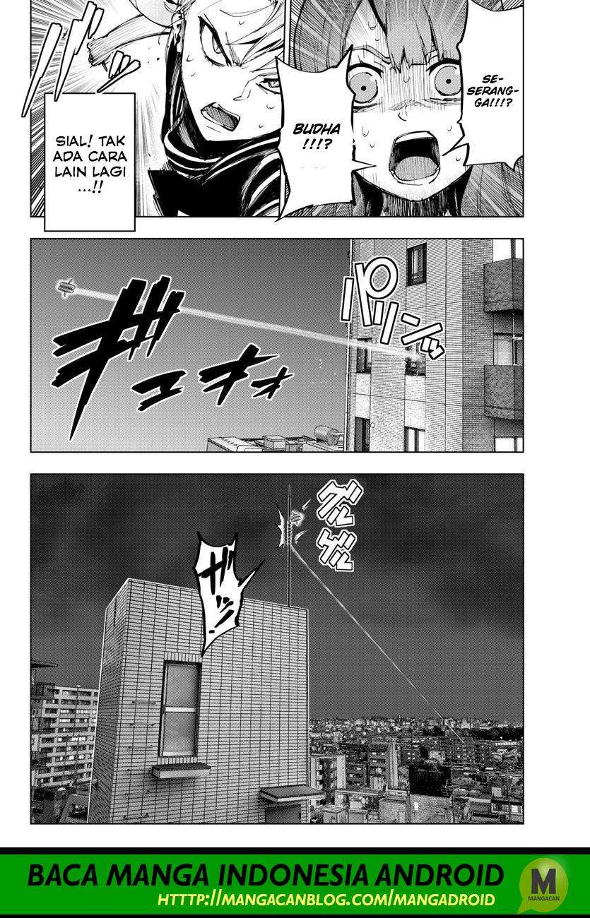 Mahou Shoujo Site Bab 113 halaman 16