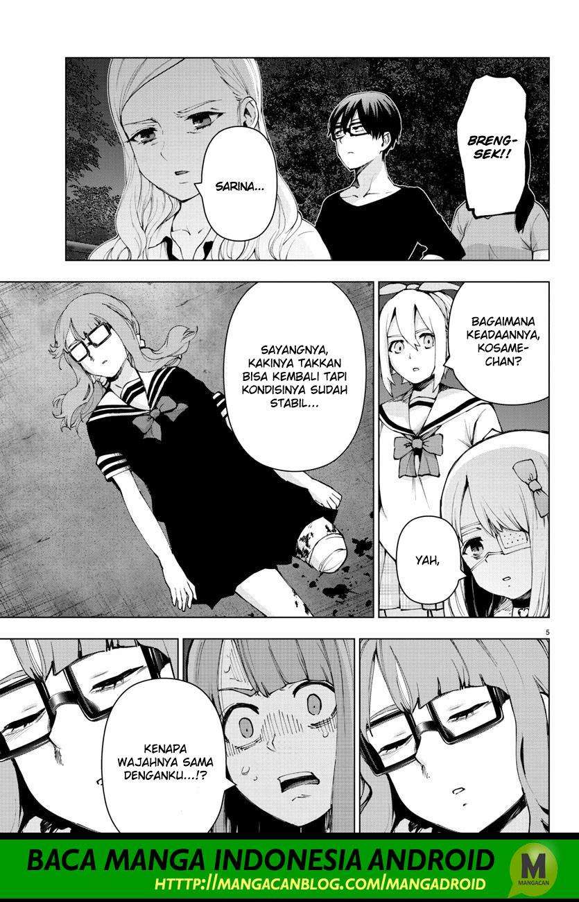 Mahou Shoujo Site Bab 114 halaman 5
