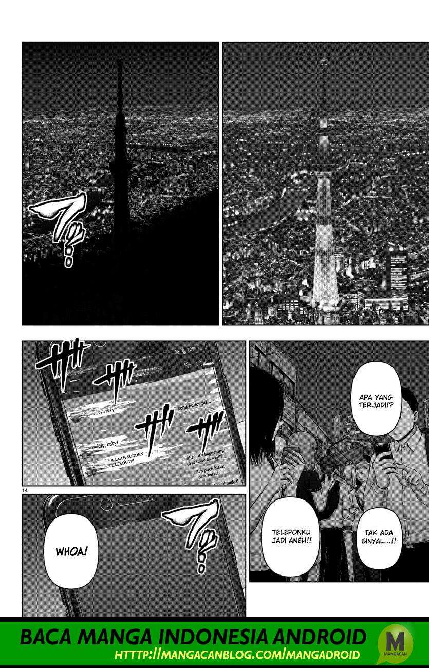 Mahou Shoujo Site Bab 114 halaman 14