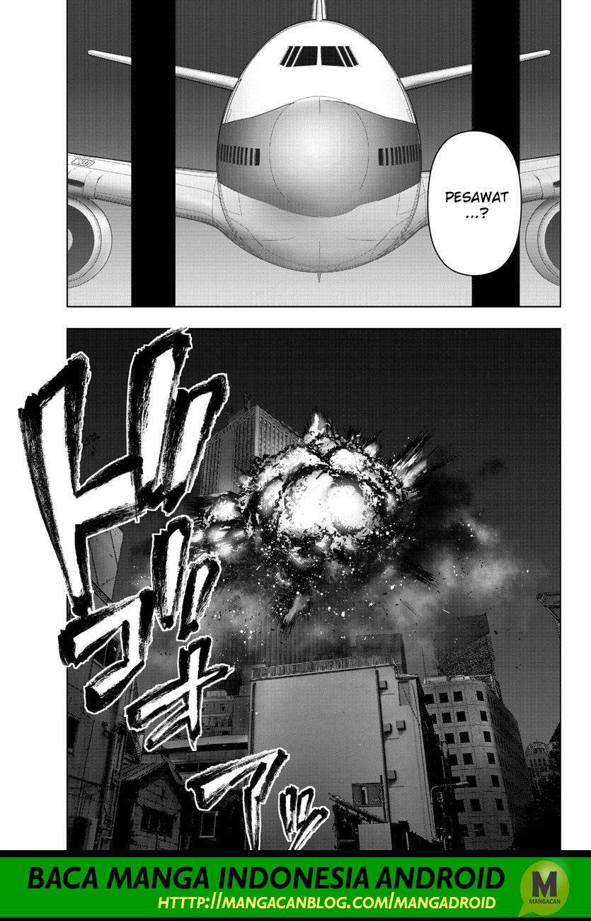 Mahou Shoujo Site chapter 115 halaman 5
