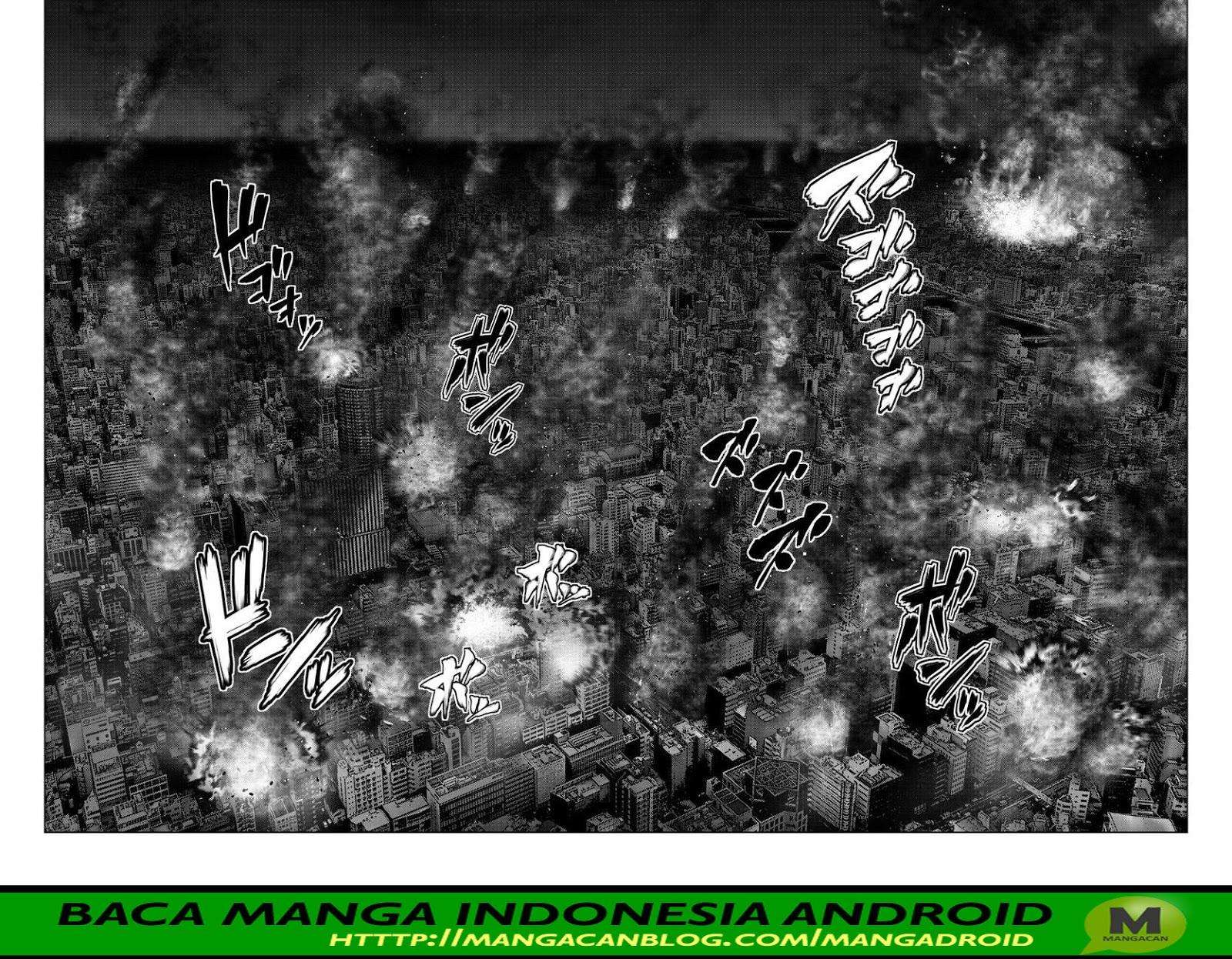 Mahou Shoujo Site chapter 115 halaman 6