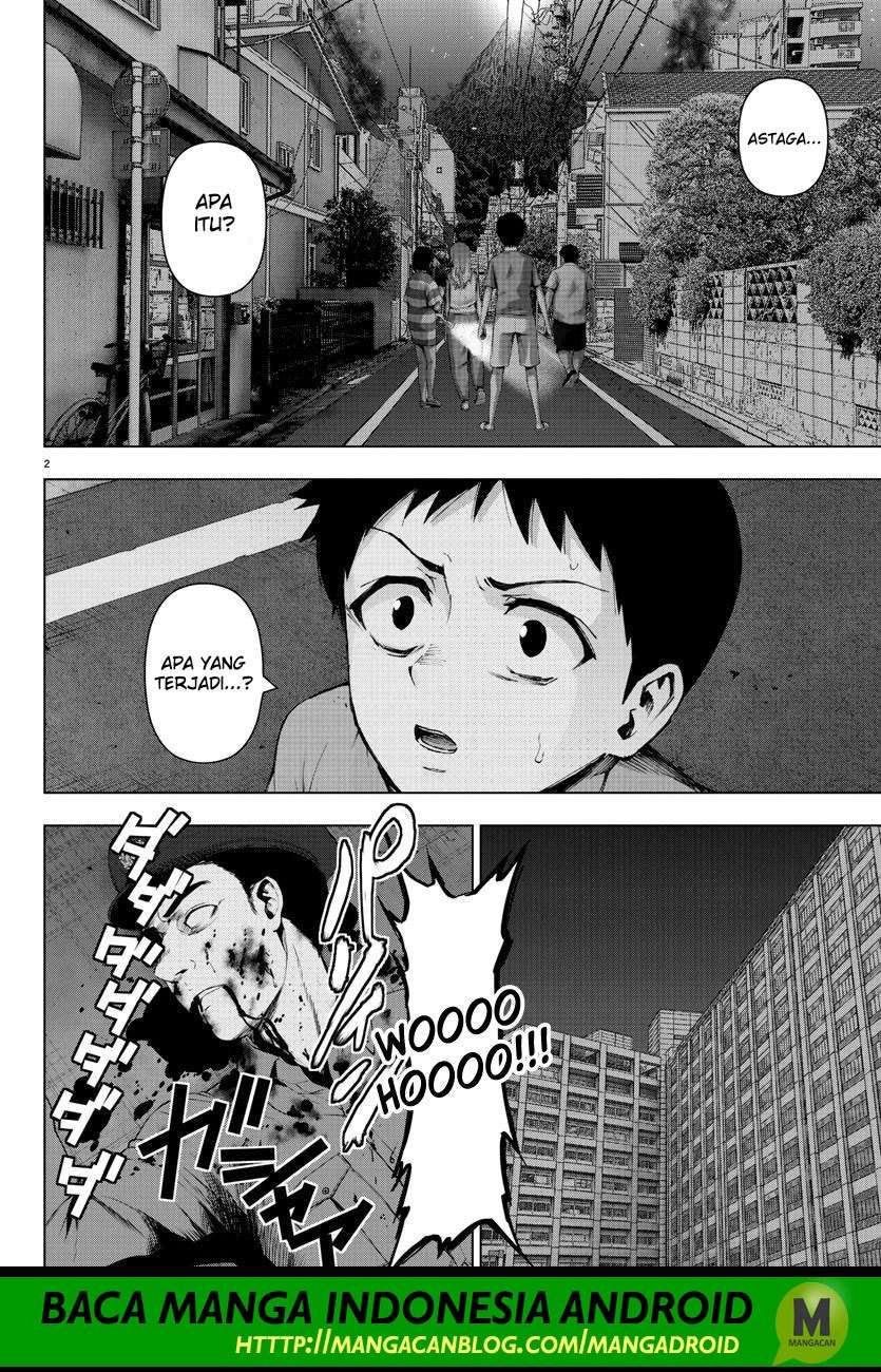 Mahou Shoujo Site Bab 116 halaman 2