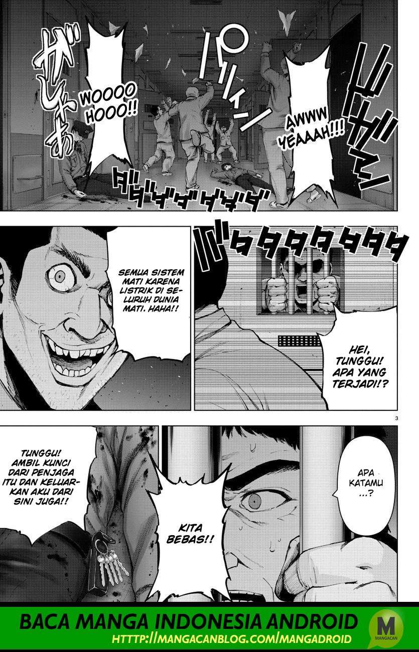 Mahou Shoujo Site Bab 116 halaman 3