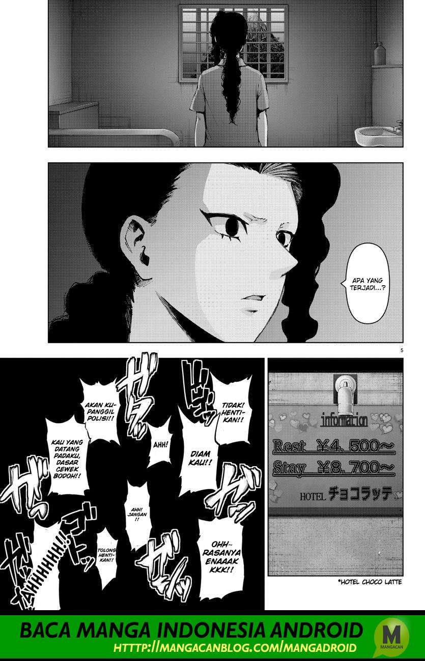 Mahou Shoujo Site Bab 116 halaman 5