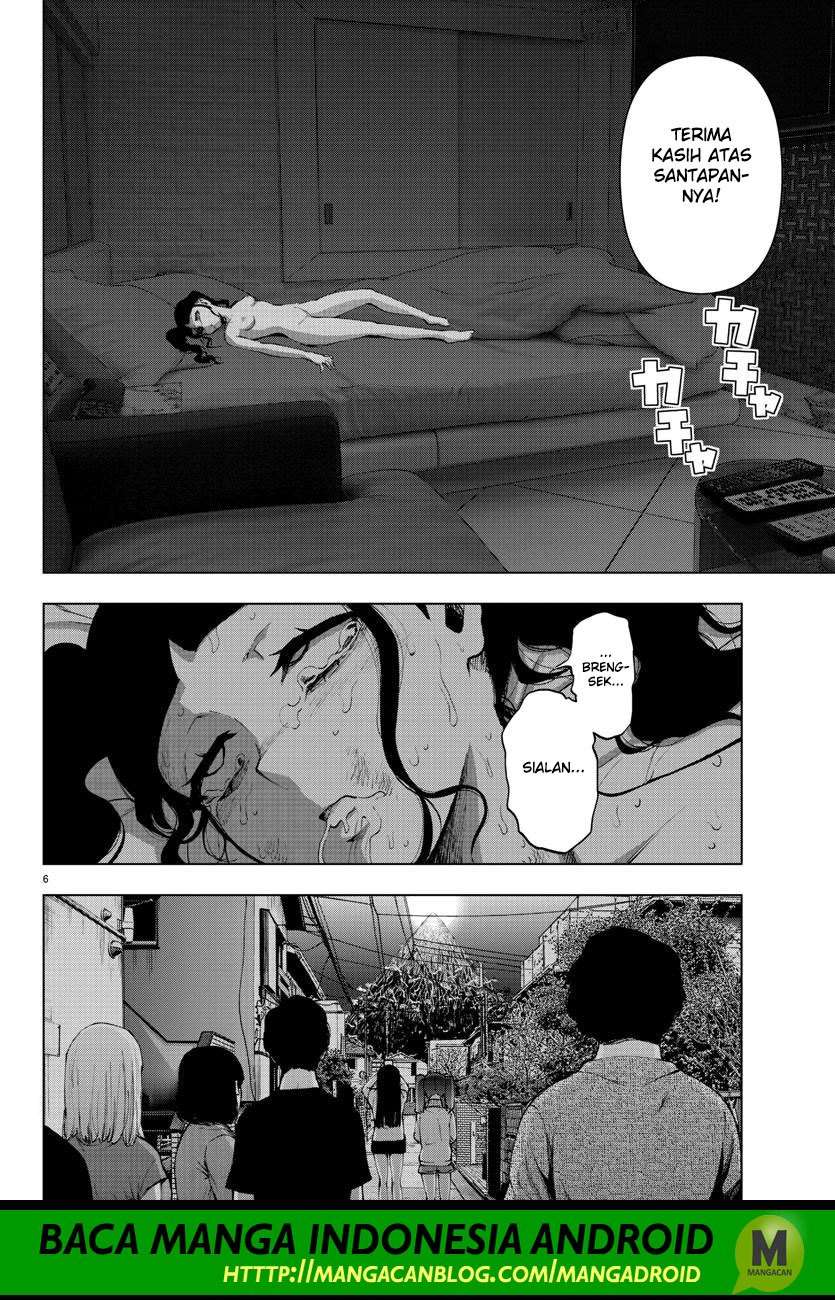 Mahou Shoujo Site Bab 116 halaman 6