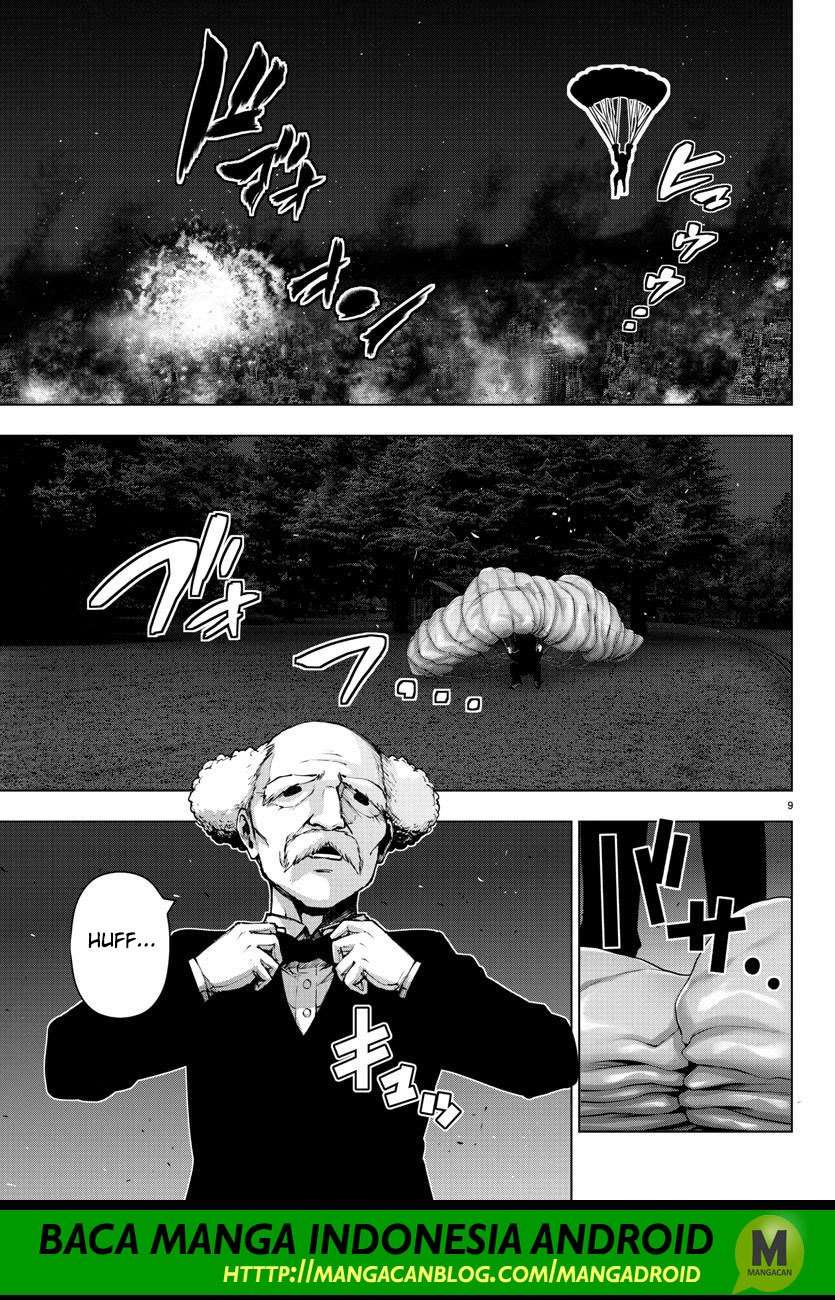 Mahou Shoujo Site Bab 116 halaman 9