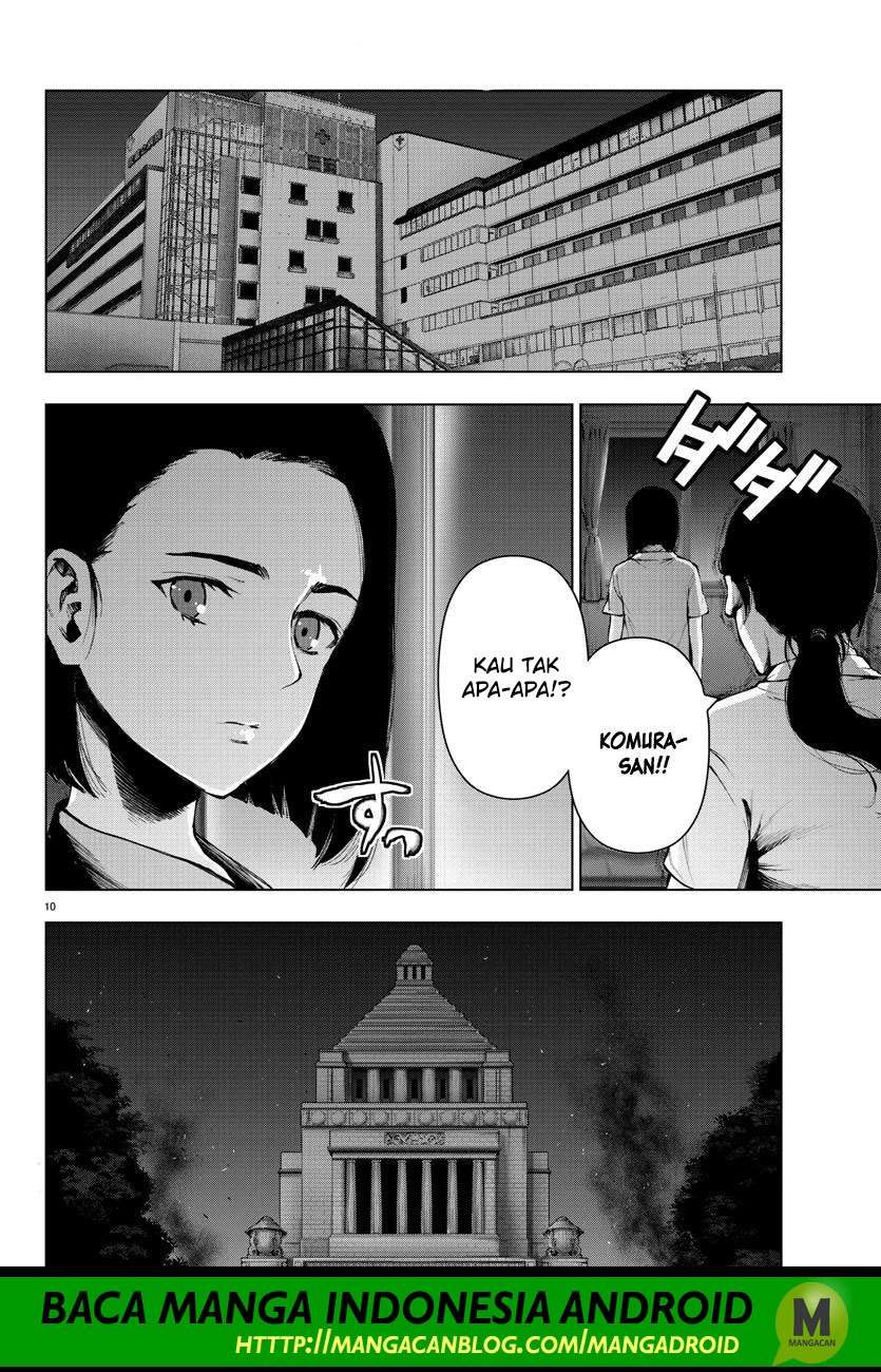 Mahou Shoujo Site Bab 116 halaman 10
