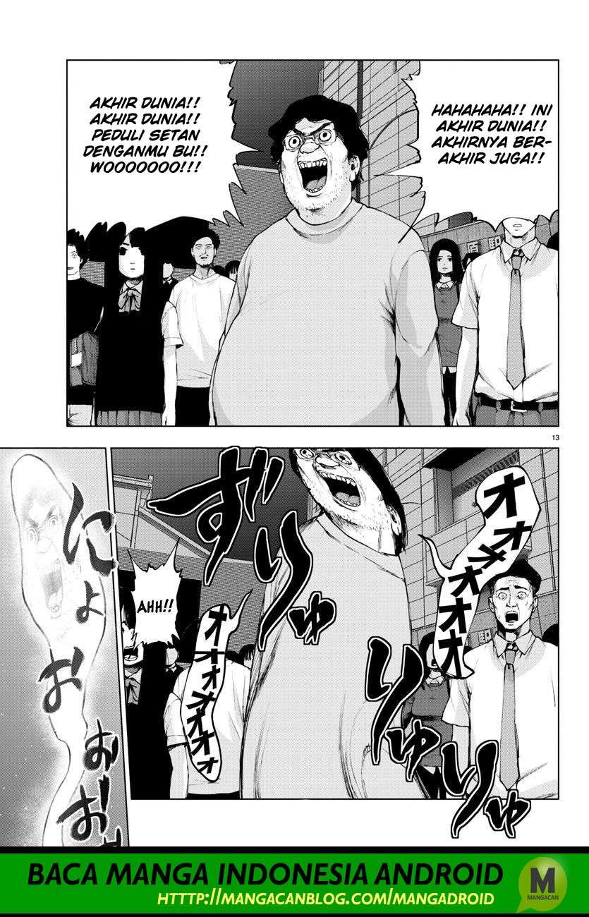 Mahou Shoujo Site Bab 116 halaman 13