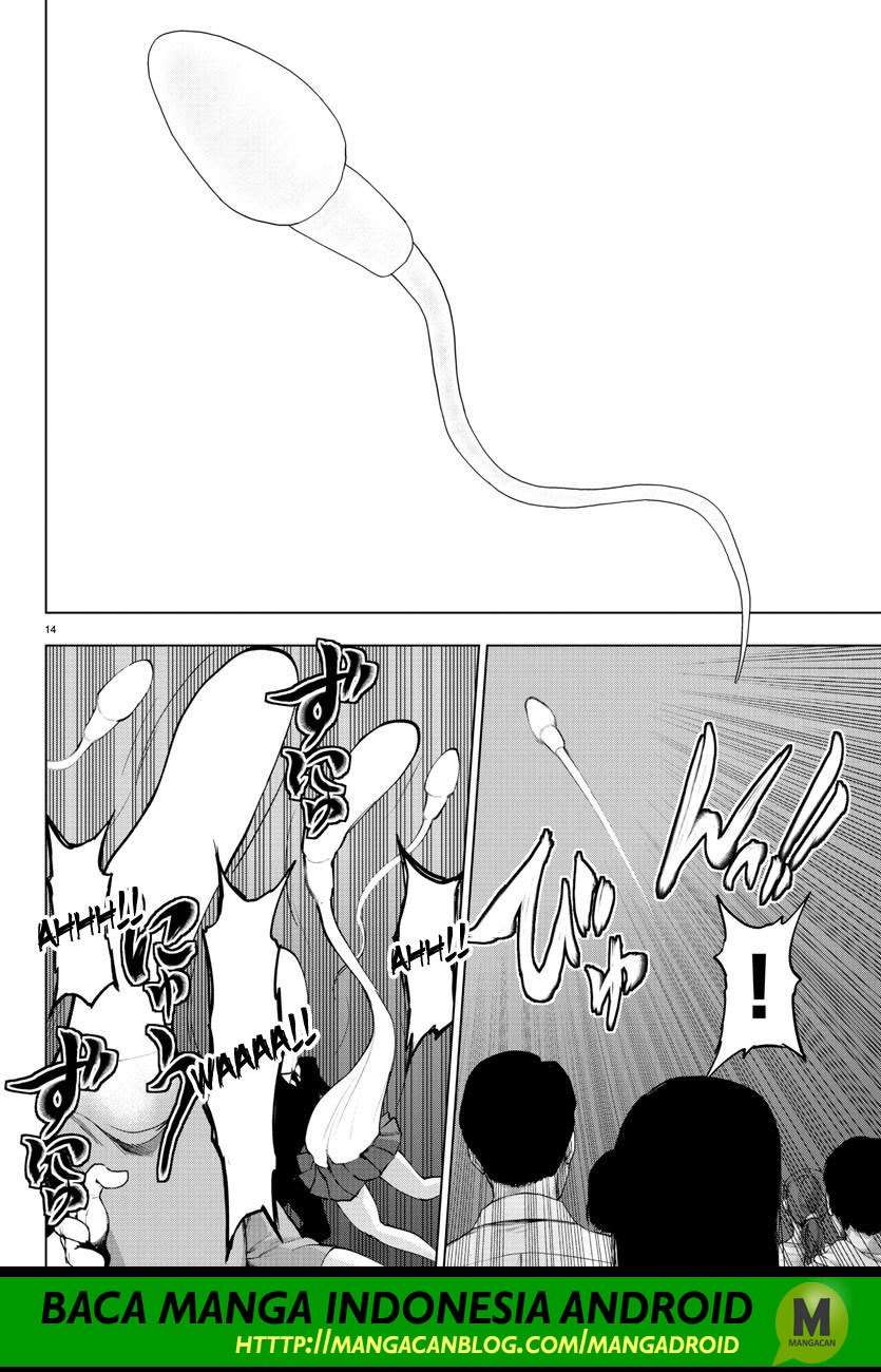Mahou Shoujo Site Bab 116 halaman 14