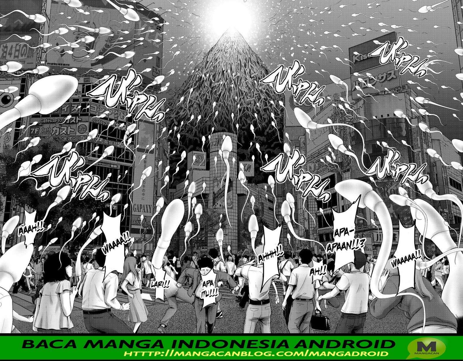 Mahou Shoujo Site Bab 116 halaman 16
